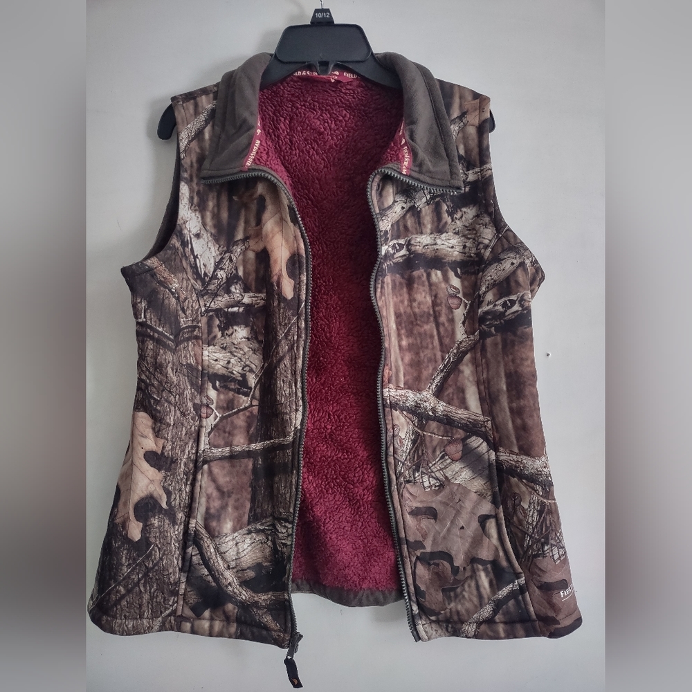 Field & Stream Ladies Medium Hunting Vest - Casual Infinity